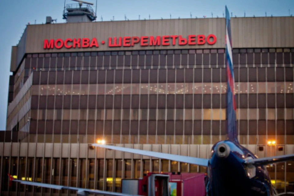 Самолет с 41-летним Василием Смольниковым на борту приземлился в аэропорту «Шереметьево» Фото: Следственный комитет Хакасии
