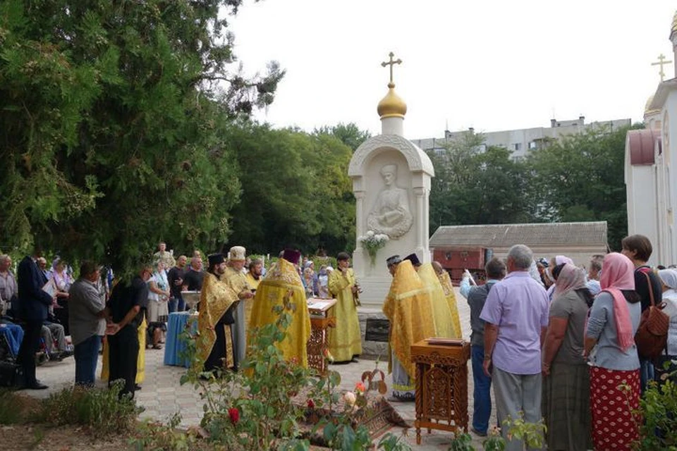 Первый в России памятник барону Петру Врангелю. Фото: Пресс-службы Минкультуры РФ