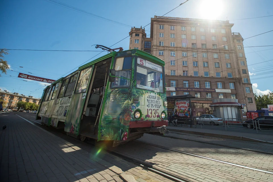 Эксперты советуют Роману Болотову сделать ставку на трамваи