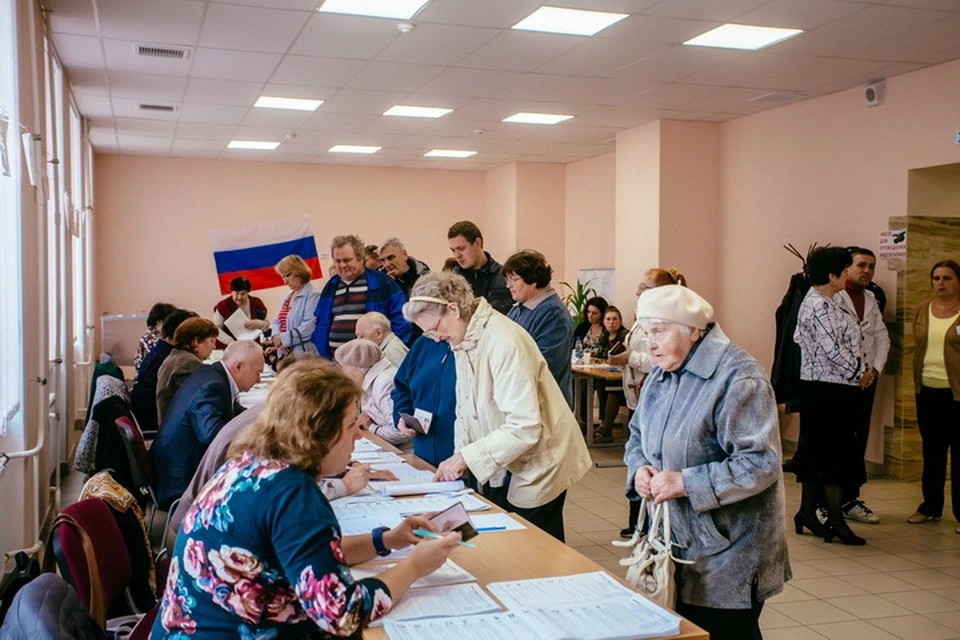 Формирование нового состава Псковского областного Собрания депутатов завершено.