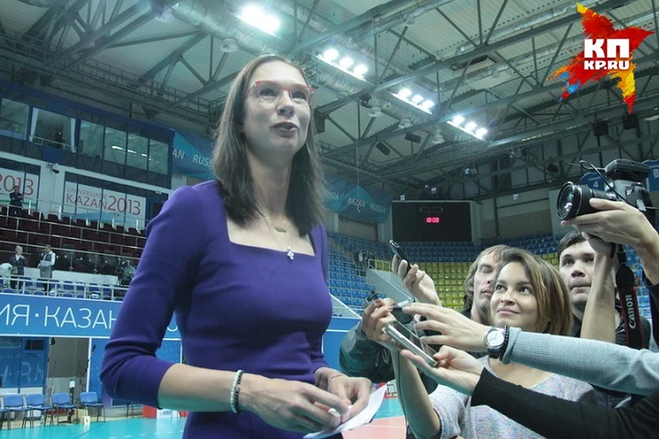 Екатерина Гамова за один матч успела сыграть за оба клуба