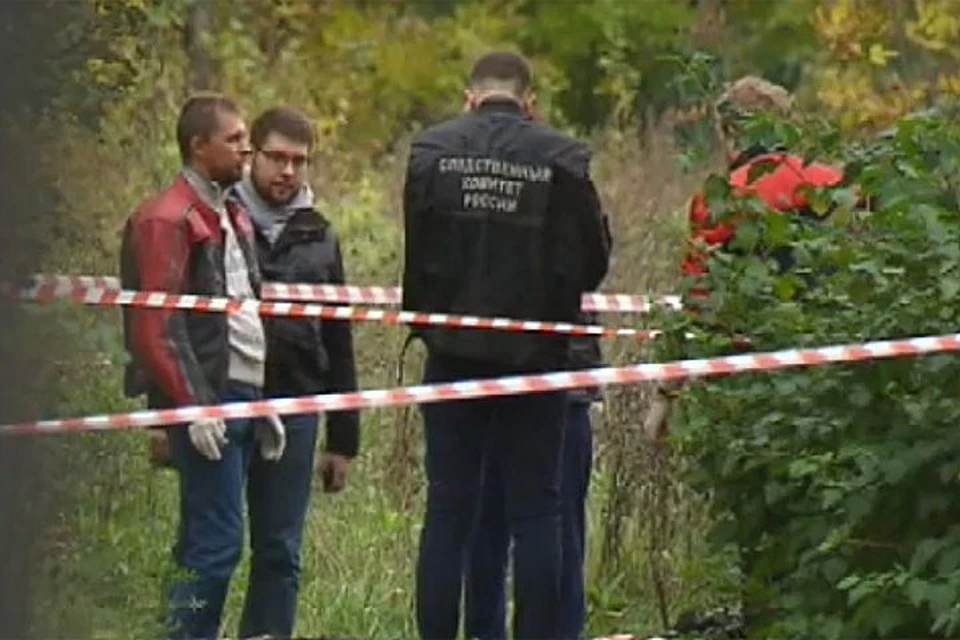 Тело парня обнаружили на той же улице Маршала Катукова - недалеко места, где была зарезана девушка