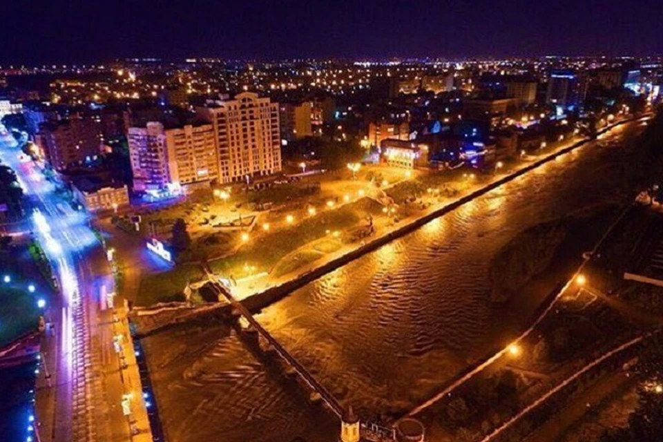 Владикавказ. Фото: instagram/news_vladikavkaz