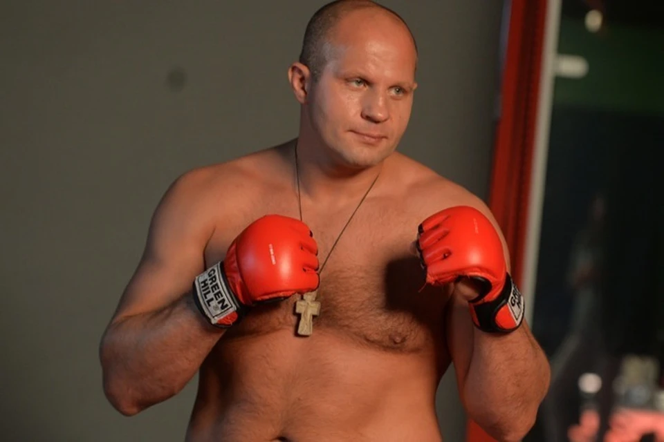 Федор Емельяненко раскритиковал детские бои MMA в Грозном