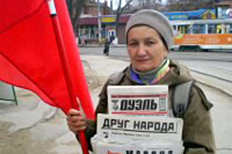 Член участковой избирательной комиссии №2902 Ленинского района города Наталья Баранова написала явку с повинной.