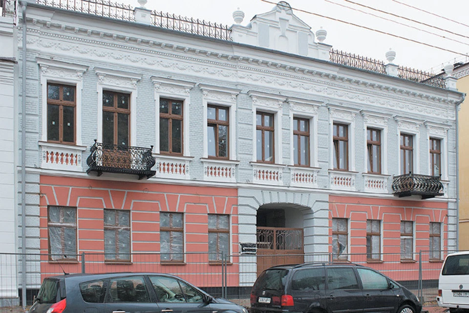Открытие клиники планируется к новому году.
