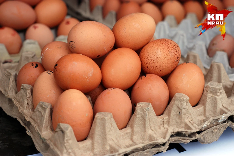 Просроченные яйца в Киргизии продавали в четыре раза дороже, чем закупали.