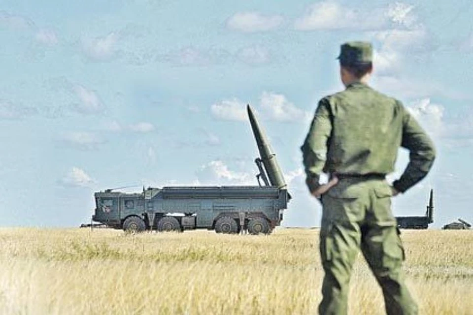 Решение России о переброске ракетных комплексов взбудоражило натовцев