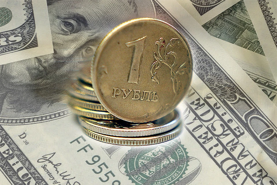 Доллар может упасть ниже 60 рублей