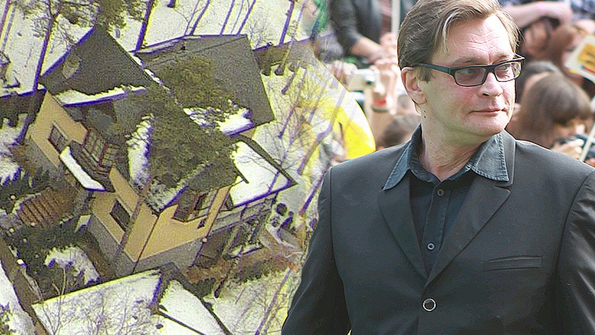Интерьер квартиры Александра Домогарова: уникальный стиль и максимальный комфорт
