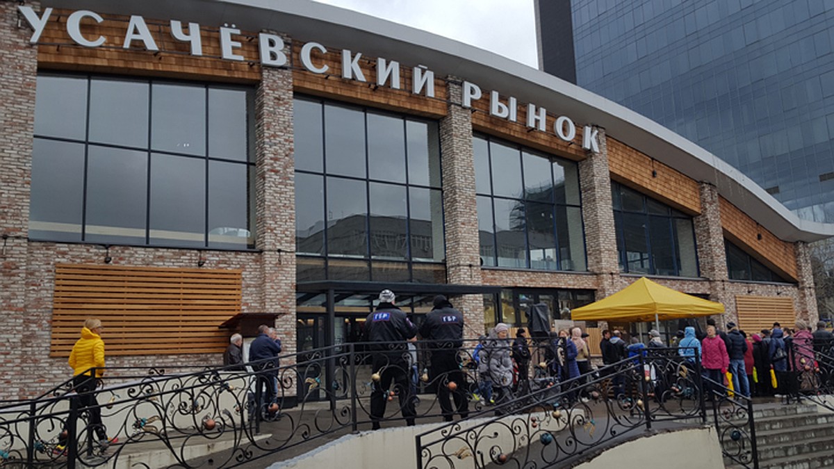 Новый Усачевский Комплекс Картинки В Москве