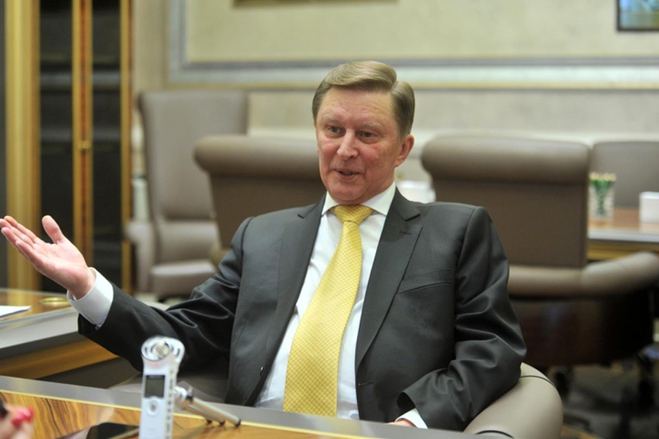 Сергей Иванов рассказал «КП», что на самом деле стало причиной его увольнения и чем вызваны масштабные кадровые перестановки во власти.