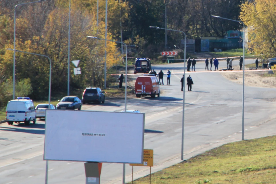 Антитеррористическая операция проходила в Нижнем Новгороде 23 октября.