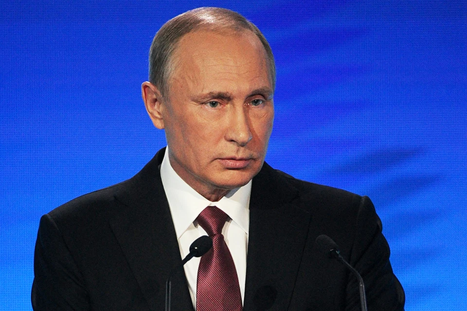 Pечь Путина получилась прямой, честной и резкой