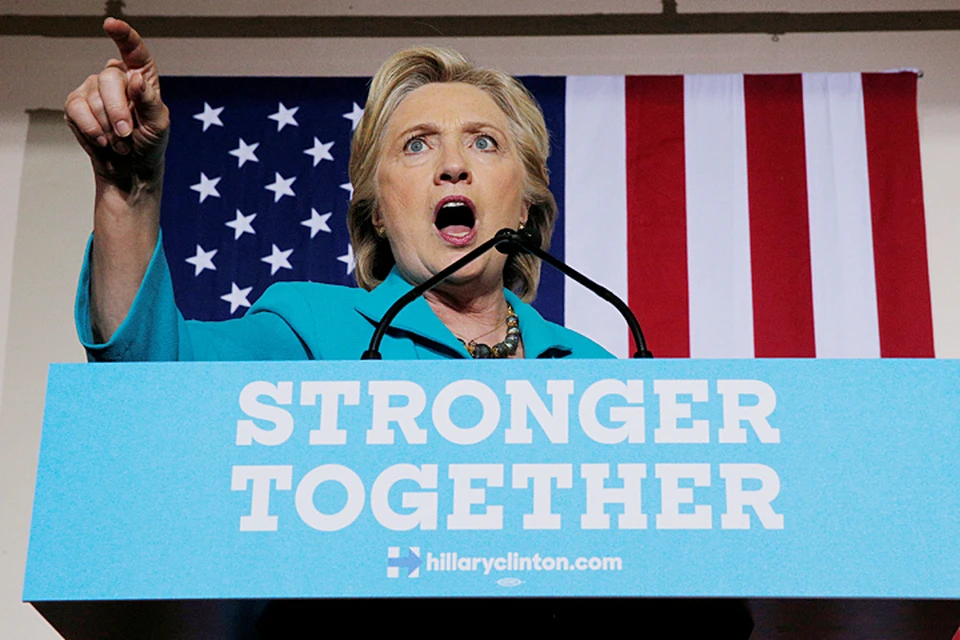 «Мыльная опера» с электронной почтой Клинтон продолжается не первый месяц