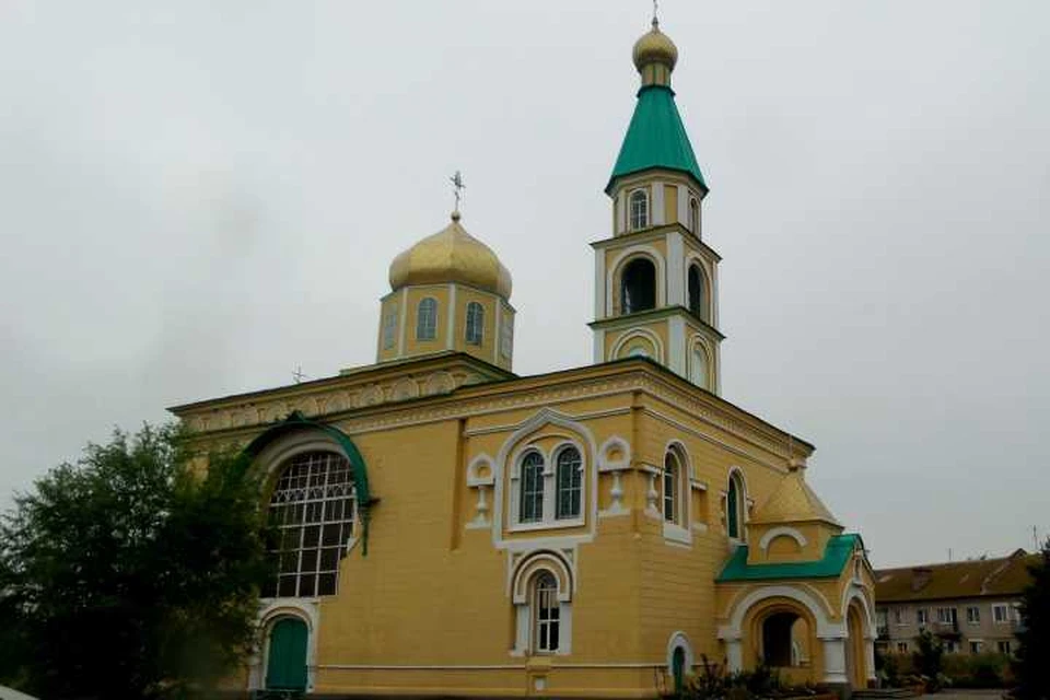 Храм Никиты Великомученика в селе Дубовый овраг. Фото: Агентство развития туризма
