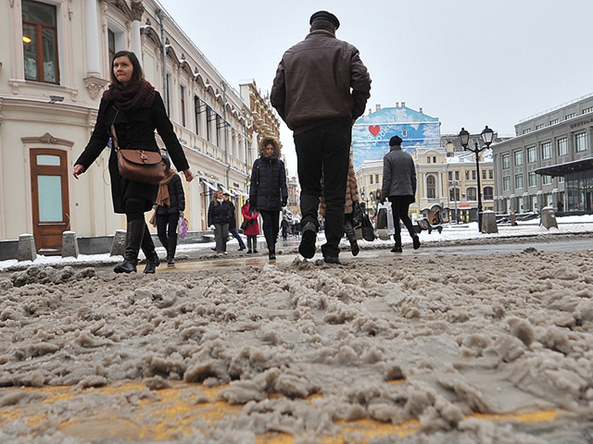 В метро не вспотеем, на улице не замерзнем - KP.RU