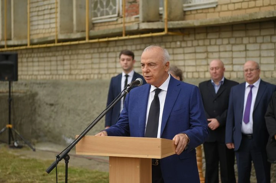 Фото: пресс-служба главы республики Адыгея.