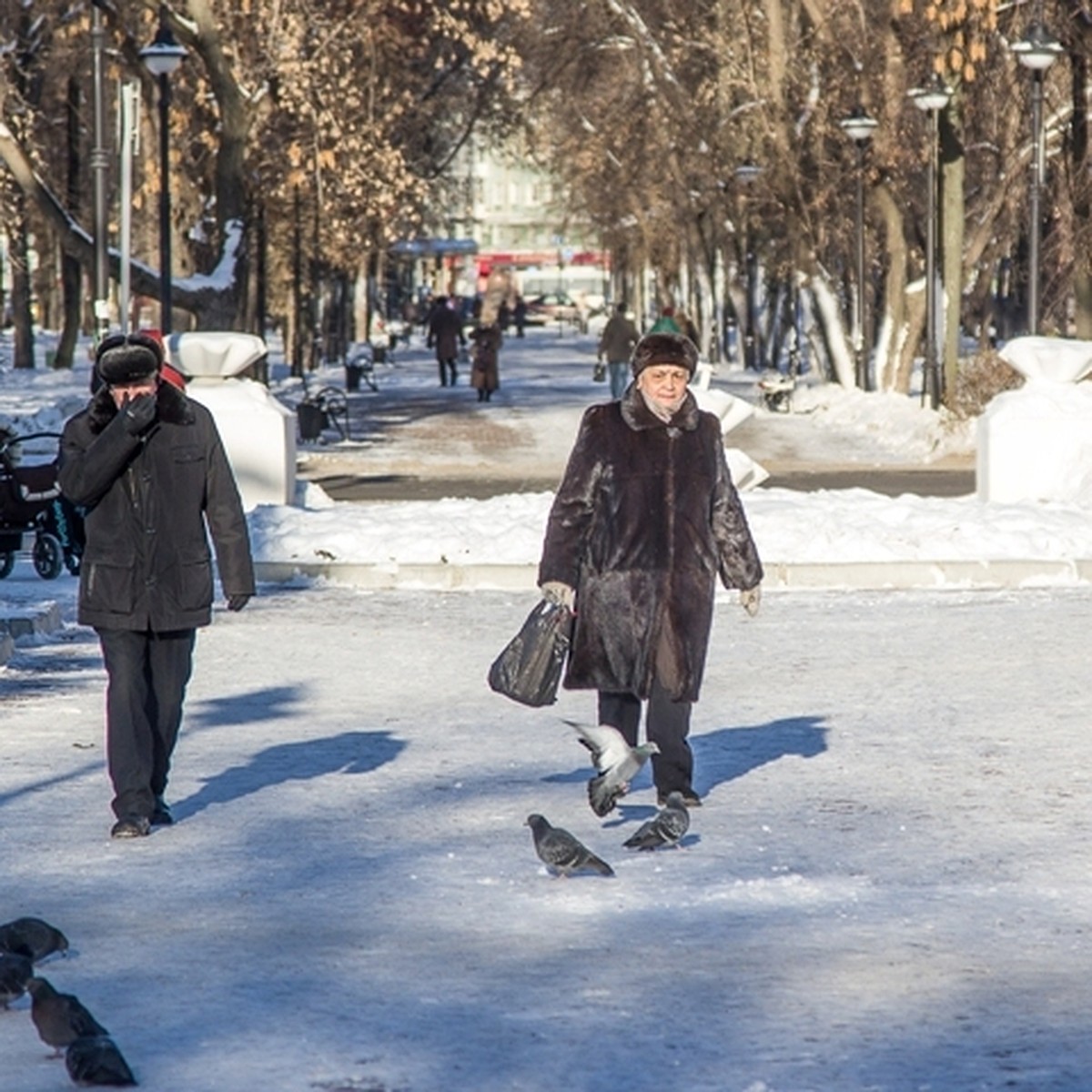 Почему трубы лопаются зимой