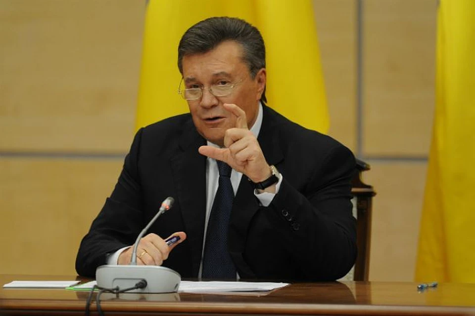 Виктор Янукович сам заявил, что приют в Ростове-на-Дону ему дал некий давний друг сразу после того, как он прибыл в Россию после известных событий в Киеве.