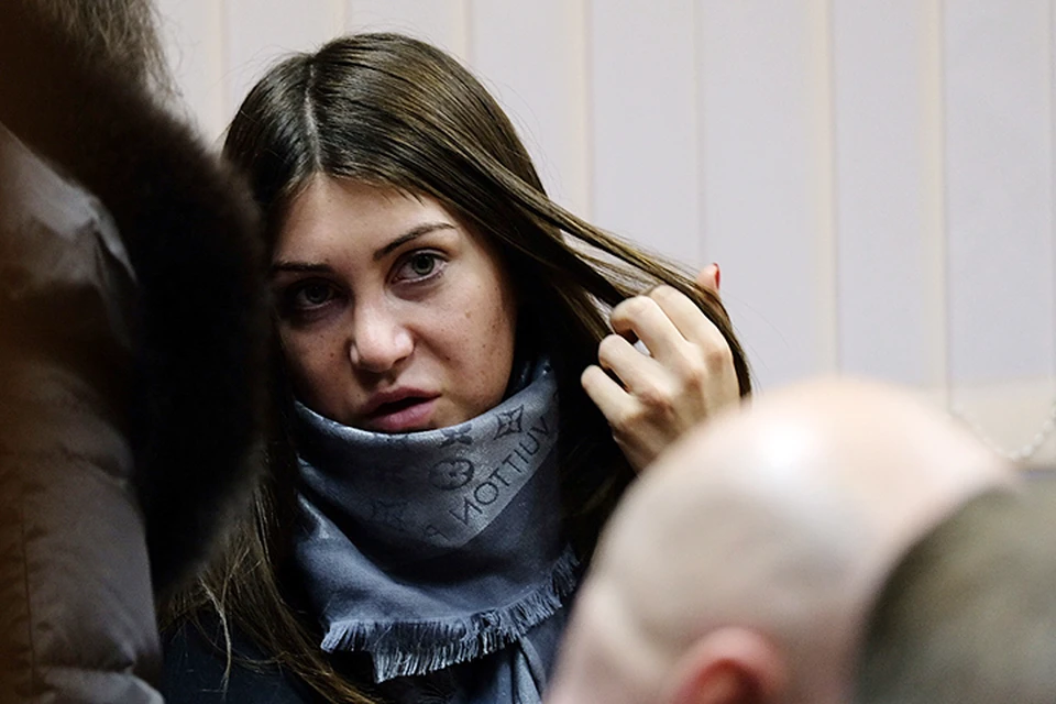 В Москве продолжается суд над стритрейсершей Марой Багдасарян