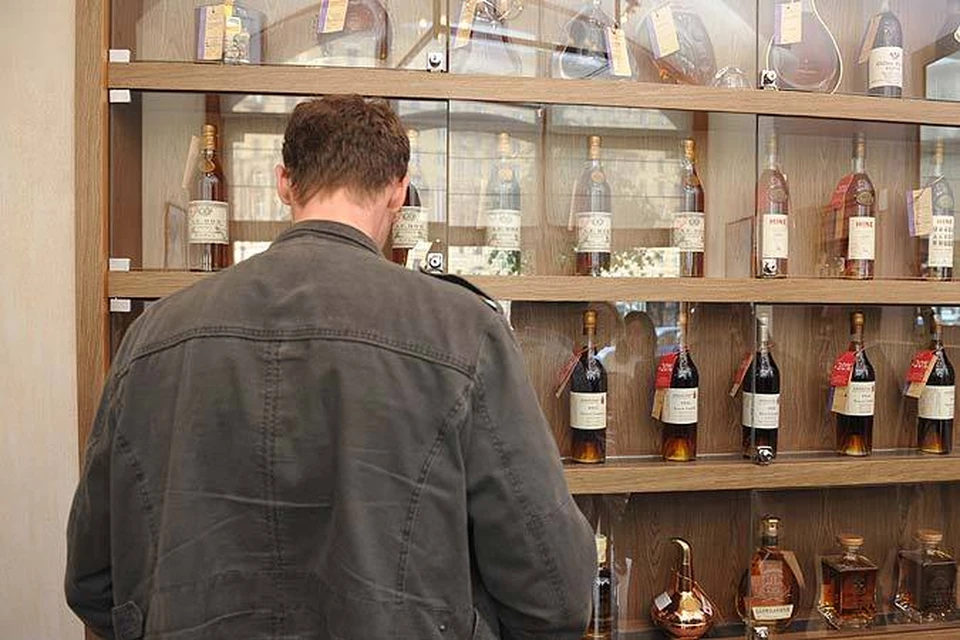 За основу исследования взяли уровень продаж по десяти видам алкоголя.