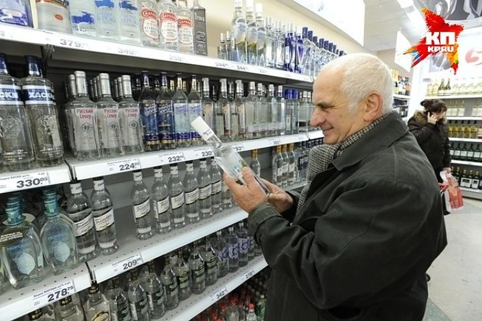 Больше, чем в Перми. пьют только на Чукотке, в Магадане, Коми и на Амуре.