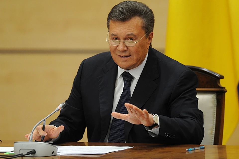 Янукович не раз заявлял, что не отдавал приказа стрелять по мирным митингующим