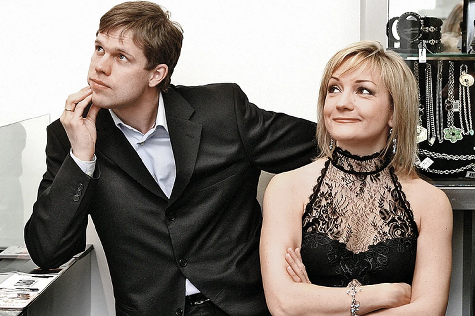 В окружении певицы говорят, что даже в браке Влад всегда поглядывал на сторону. Фото: PhotoXPress.ru