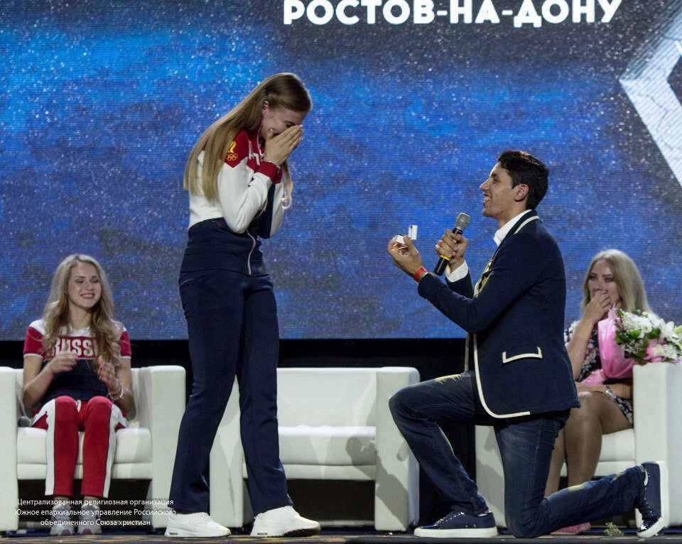Фото: личная страница Алексея Денисенко.