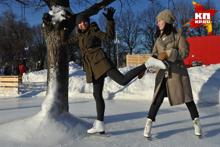 Встаем на лыжи и коньки – проводим весело деньки!