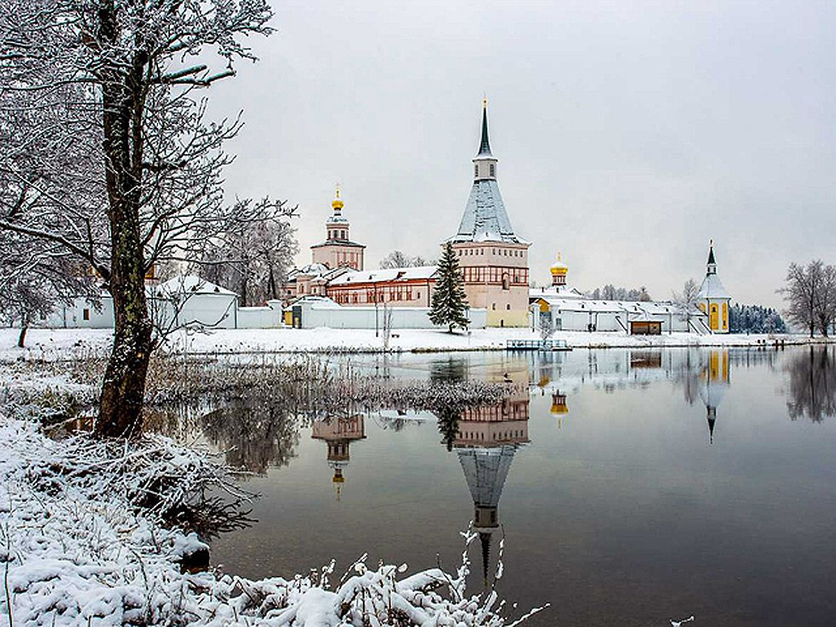 Три двери в рай - KP.RU