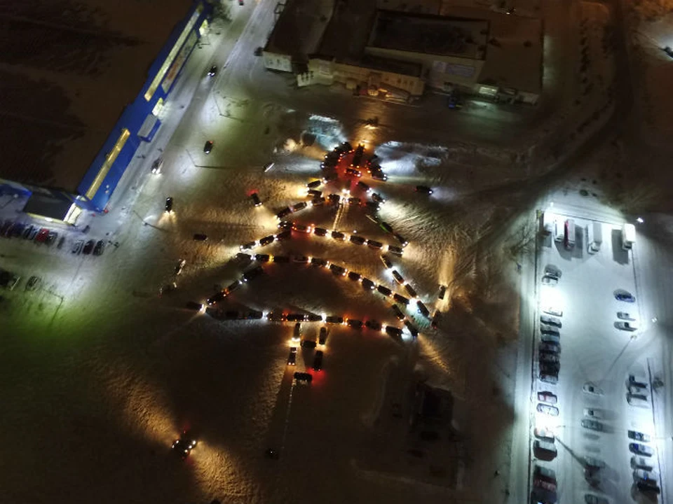 Фото: группа «Авторынок Красноярска» во «ВКонтакте».
