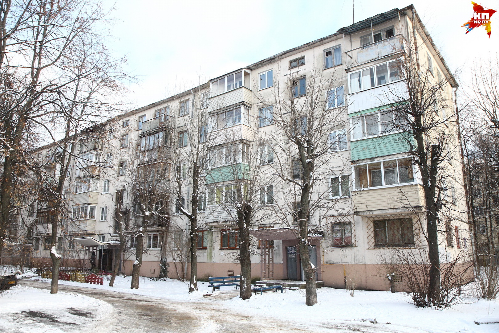 9940104 бойлерная под квартирой в многоквартирном доме