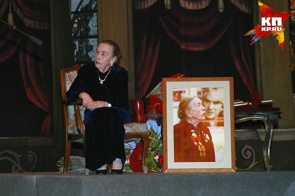 На 94 году жизни скончалась Екатерина Иофель, педагог известного оперного певца Дмитрия Хворостовского