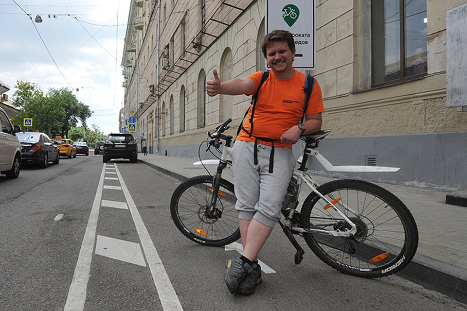 Проекты новых трасс для велосипедистов обойдутся городскому бюджету примерно в 9,9 миллионов рублей