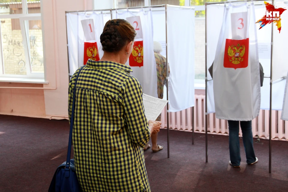 В сентябре 2017 года жители Алтайского края будут выбирать муниципальных депутатов