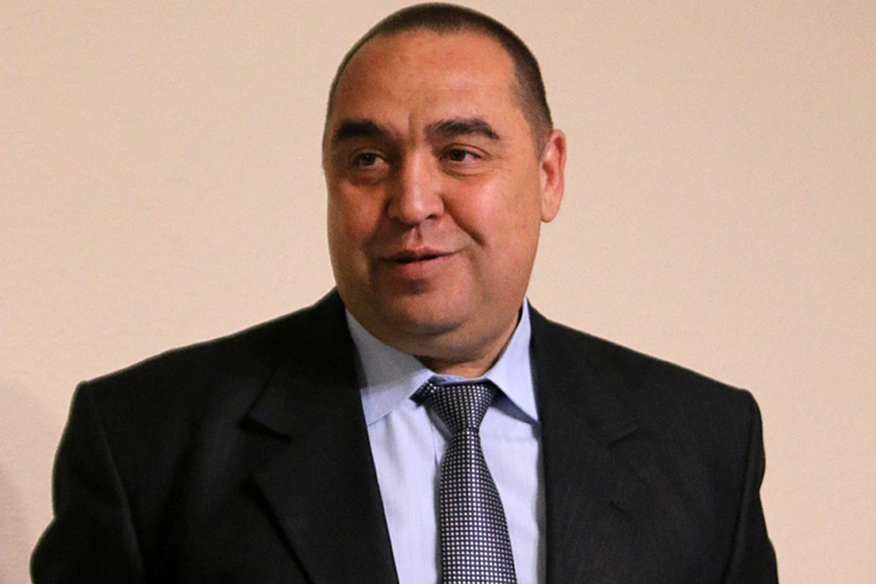 Игорь Плотницкий поддержал председателя Совета министров республики