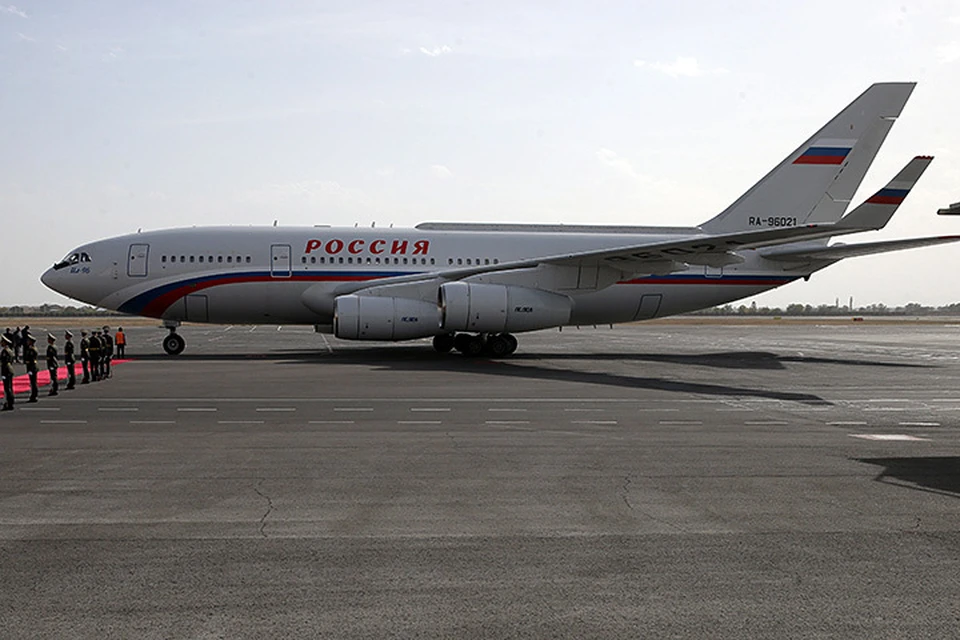 Борт 1 президента россии какой самолет марка фото номер