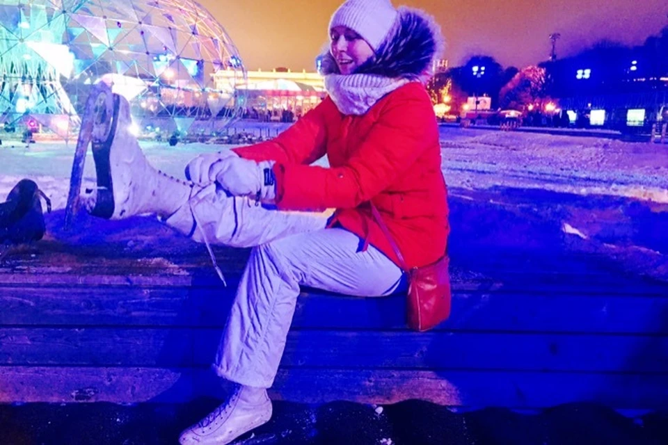 Студентка - хорошо! Танечка - еще лучше! 25 января на катках вас ждет множество сюрпризов.