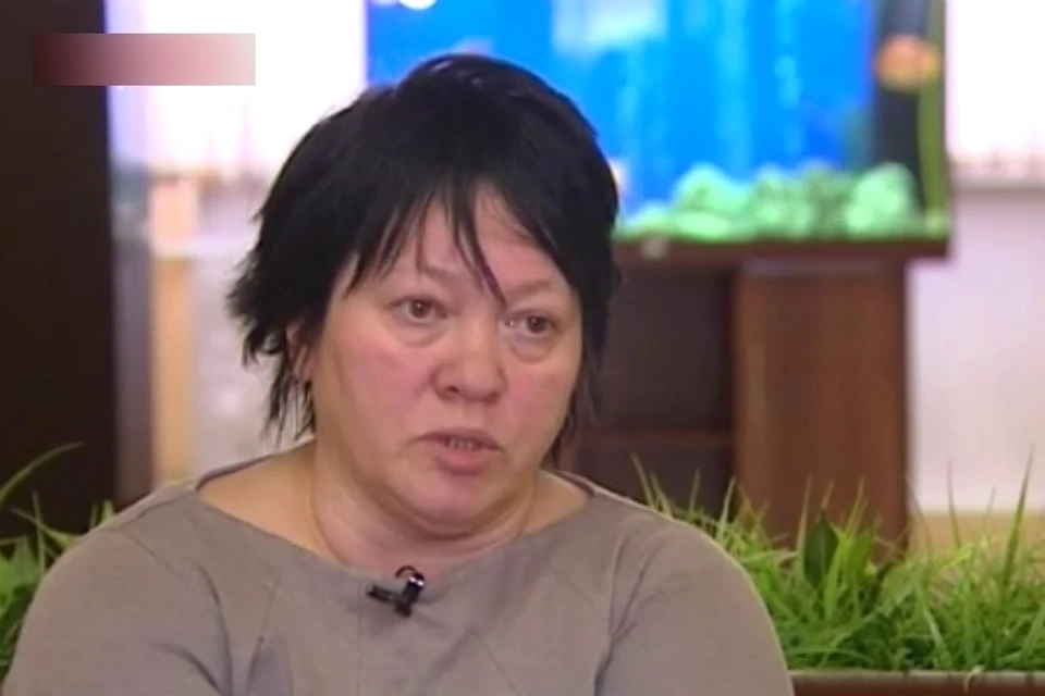 "В ЧП со скорой в Красноярске виновата не я, а водитель спецмашины! - говорит Тамара Никитина. Фото: стоп-кадр СТС - Прима.