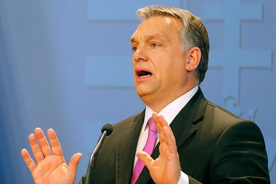 Премьер-министр Венгрии Виктор Орбан будет встречать Путина в Будапеште.