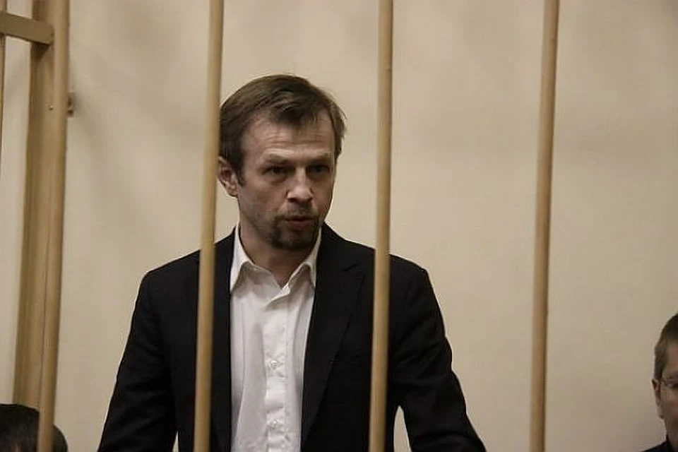 Евгений Урлашов.