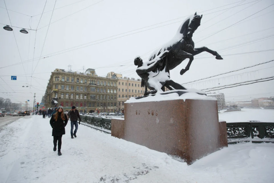 Петербург иду