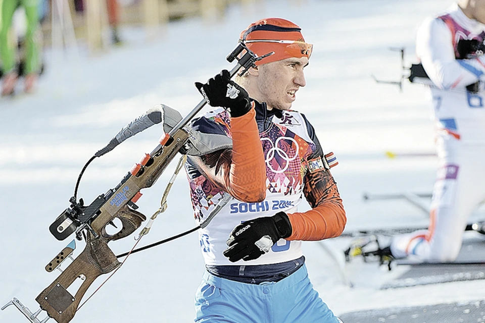 По мнению экспертов, Александр - надежда российского биатлона.