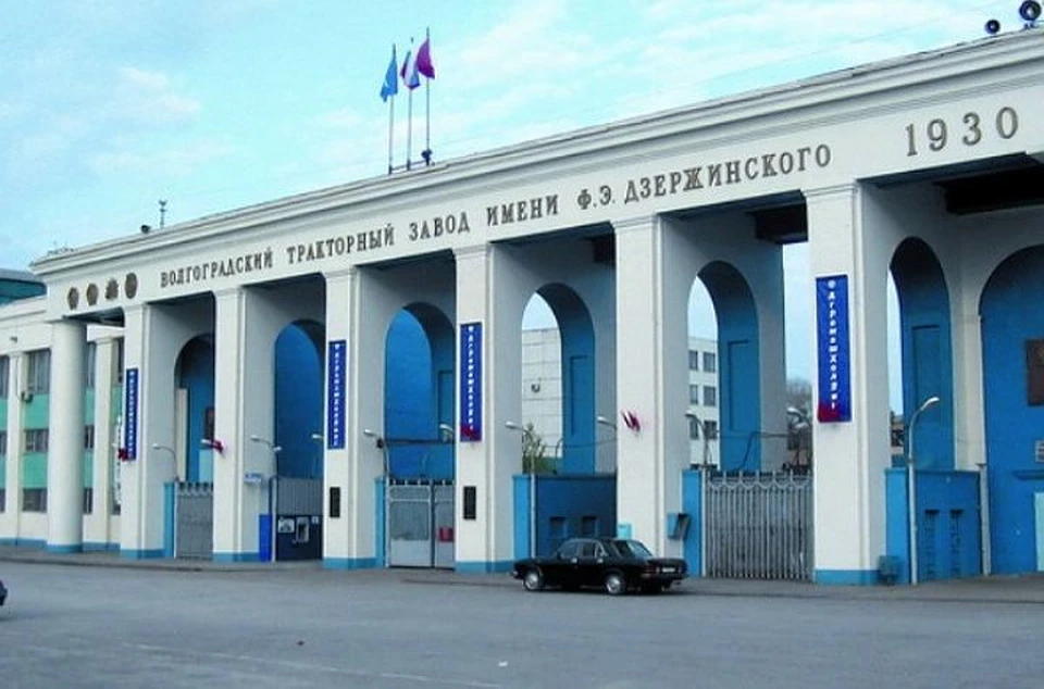 Горожан печалит судьба бывшего промышленного гиганта города.