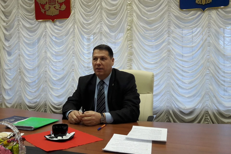 10 февраля прокурор провел встречу с главными редакторами псковских СМИ.