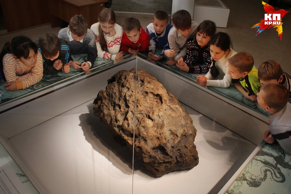 Метеорит упал под Челябинском 15 февраля 2013 года.