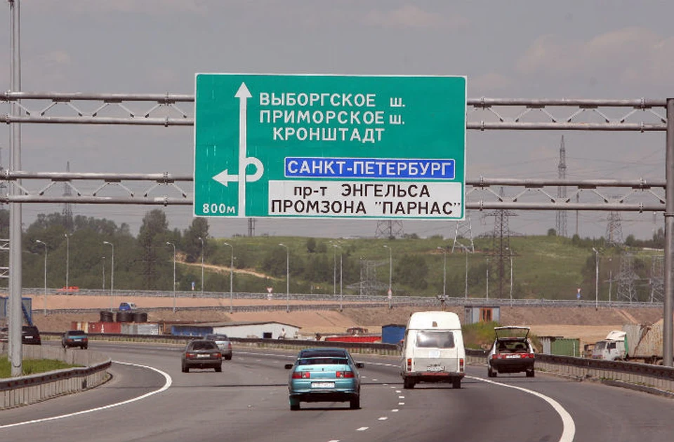 Промзона "Парнас" частично входит в состав одноименного муниципального округа