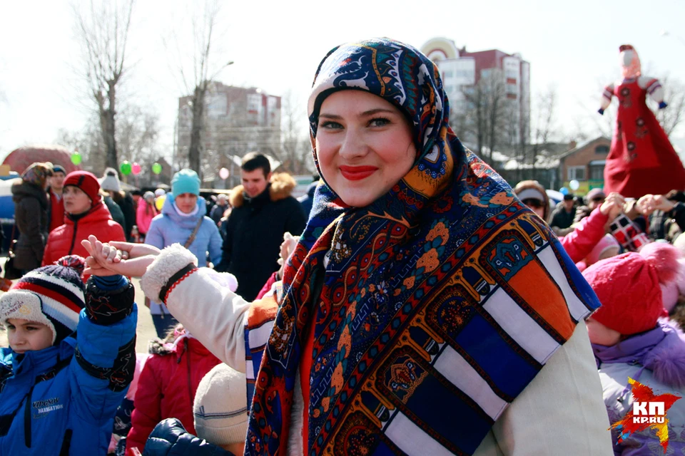 Чем удивит "Сибирская Масленица"?